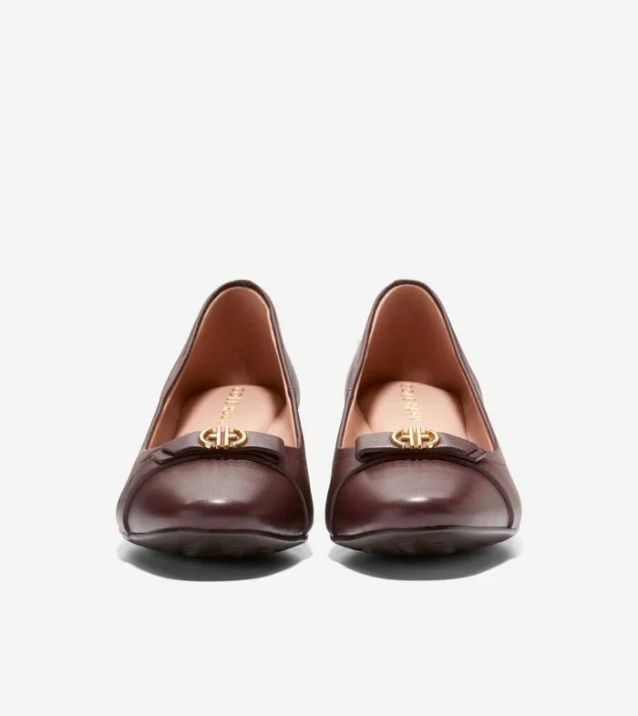 Cole Haan Pumps and Wedges Women Women039s Malta Wedge Brown