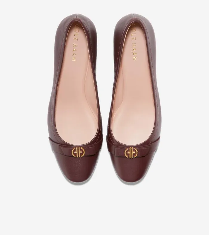 Cole Haan Pumps and Wedges Women Women039s Malta Wedge Brown