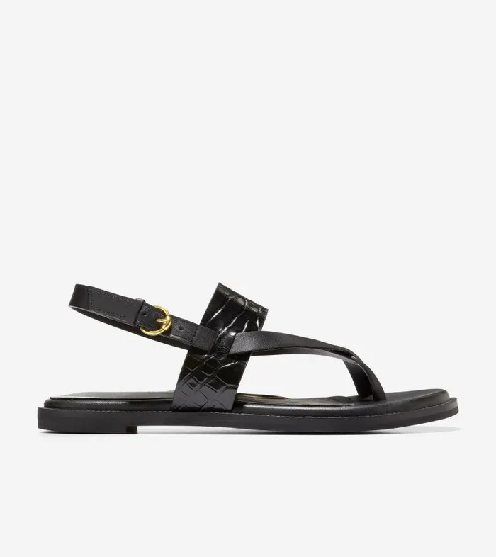 Cole Haan Sandals Women Women039s Anica Lux Sandal Black
