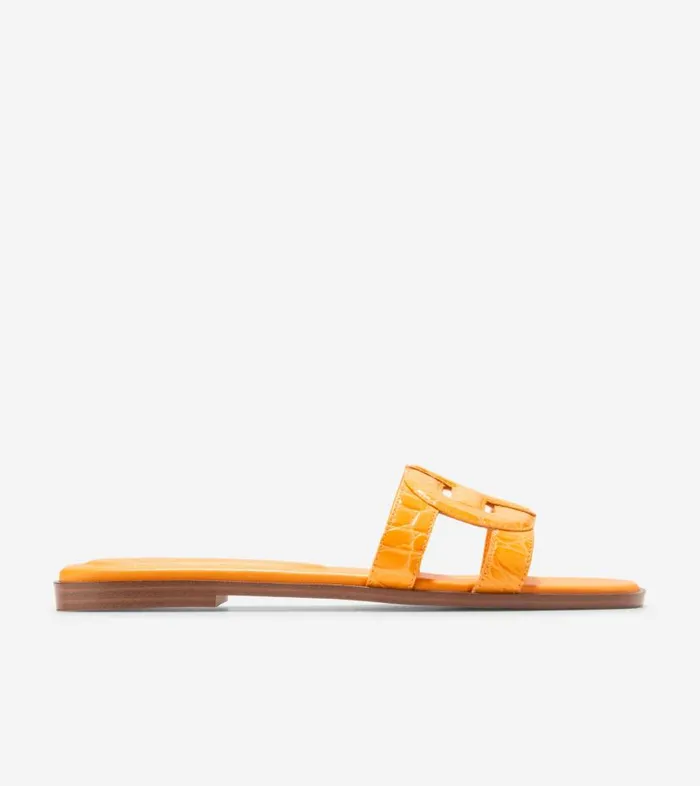 Cole Haan Sandals Women Women039s CHRISEE SANDAL Yellow