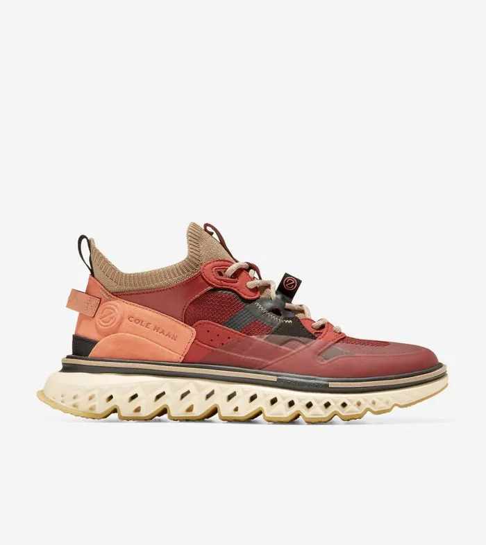 Cole Haan Sneakers Men Men039s 5ZERGRAND WRK Sneaker Red