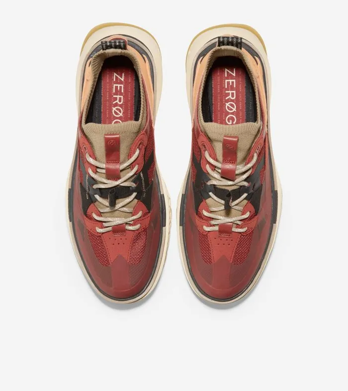 Cole Haan Sneakers Men Men039s 5ZERGRAND WRK Sneaker Red Cole Haan Sneakers Men Men039s 5ZERGRAND WRK Sneaker Red