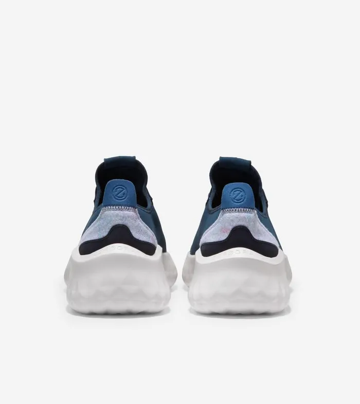 Cole Haan Sneakers Men Men039s Generation ZERGRAND II Blue Cole Haan Sneakers Men Men039s Generation ZERGRAND II Blue