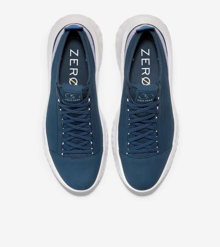 Cole Haan Sneakers Men Men039s Generation ZERGRAND II Blue Cole Haan Sneakers Men Men039s Generation ZERGRAND II Blue