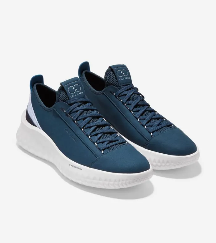 Cole Haan Sneakers Men Men039s Generation ZERGRAND II Blue Cole Haan Sneakers Men Men039s Generation ZERGRAND II Blue