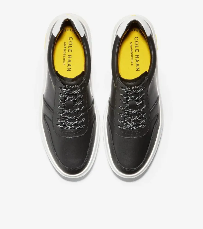 Cole Haan Sneakers Men Men039s GrandPr AM Golf Sneaker Black Cole Haan Sneakers Men Men039s GrandPr AM Golf Sneaker Black
