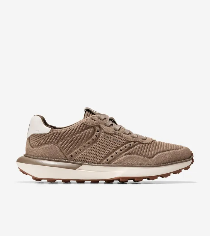 Cole Haan Sneakers Men Men039s GrandPr Ashland Stitchlite Sneakers Brown