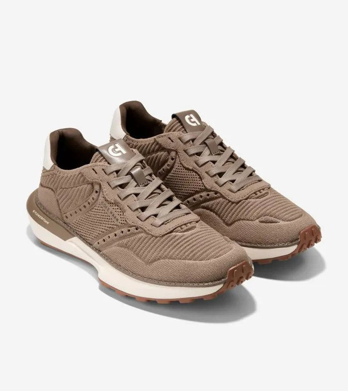 Cole Haan Sneakers Men Men039s GrandPr Ashland Stitchlite Sneakers Brown Cole Haan Sneakers Men Men039s GrandPr Ashland Stitchlite Sneakers Brown