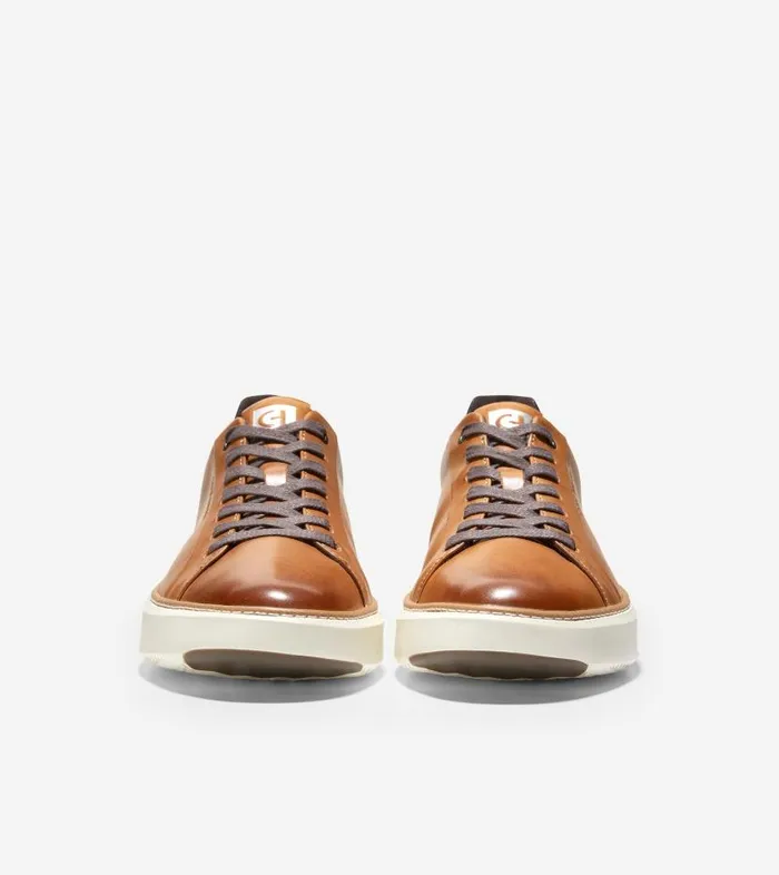 Cole Haan Sneakers Men Men039s GrandPr Topspin Sneaker Brown Cole Haan Sneakers Men Men039s GrandPr Topspin Sneaker Brown