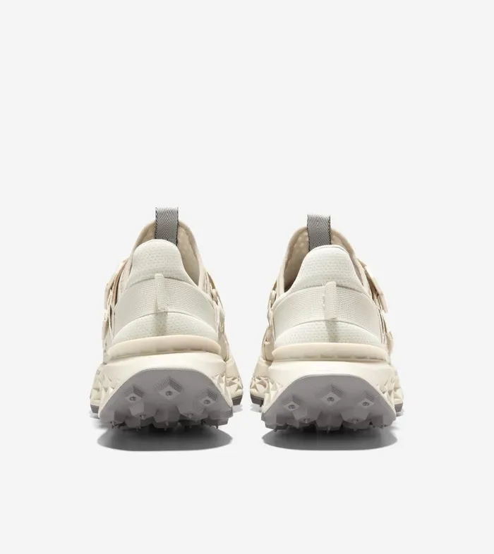 Cole Haan Sneakers Women Women039s 5ZERGRAND Monk Strap Running Shoe Beige Cole Haan Sneakers Women Women039s 5ZERGRAND Monk Strap Running Shoe Beige