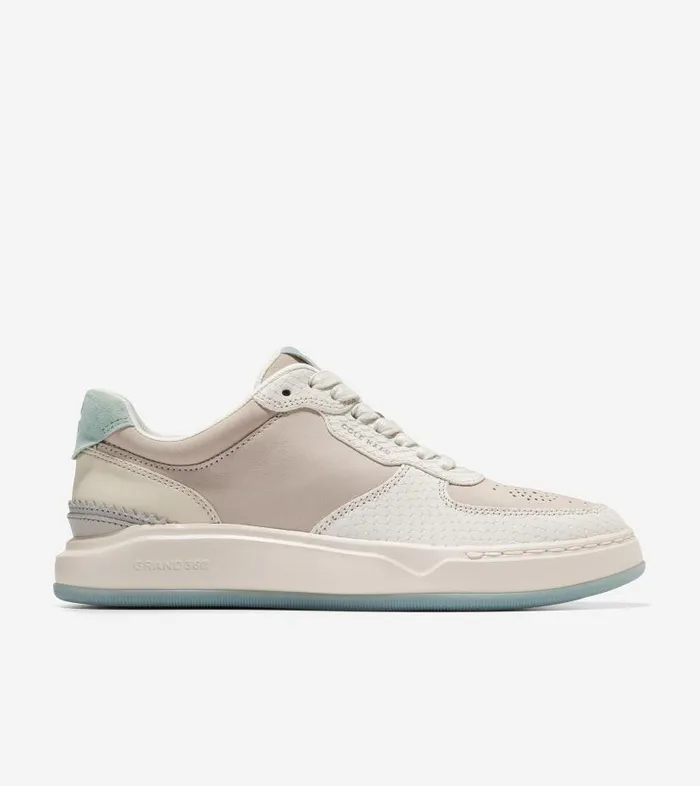 Cole Haan Sneakers Women Women039s GrandPr Crossover Sneaker Gray