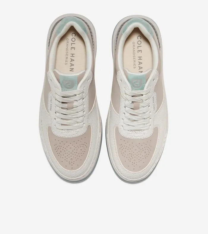 Cole Haan Sneakers Women Women039s GrandPr Crossover Sneaker Gray