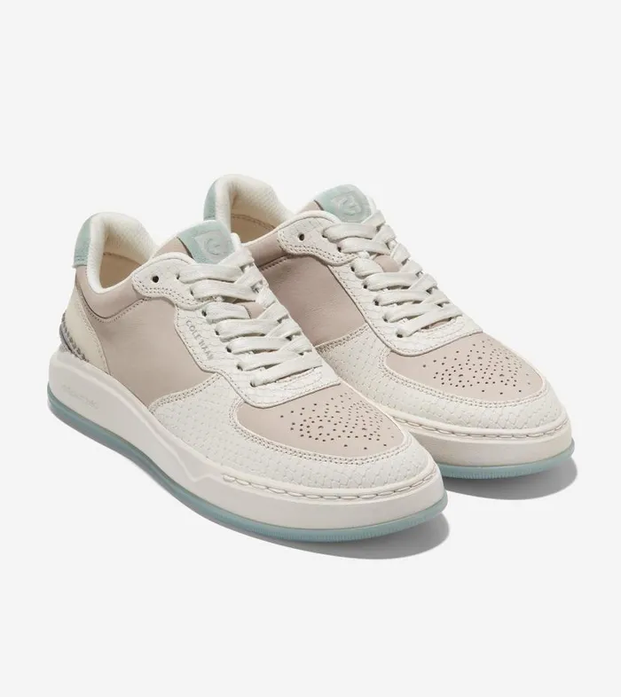 Cole Haan Sneakers Women Women039s GrandPr Crossover Sneaker Gray
