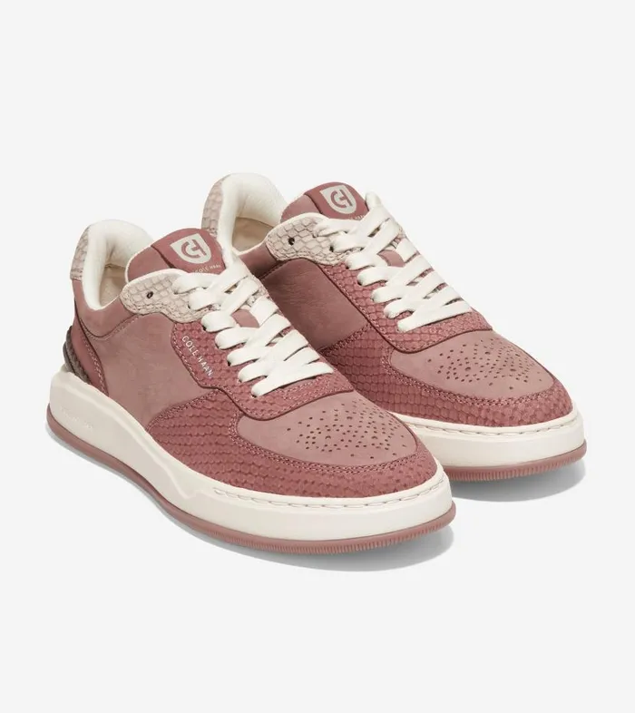Cole Haan Sneakers Women Women039s GrandPr Crossover Sneaker Red Cole Haan Sneakers Women Women039s GrandPr Crossover Sneaker Red