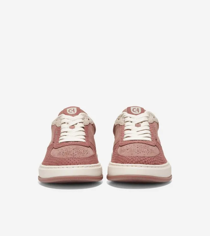 Cole Haan Sneakers Women Women039s GrandPr Crossover Sneaker Red Cole Haan Sneakers Women Women039s GrandPr Crossover Sneaker Red