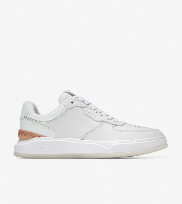 Cole Haan Sneakers Women Women039s GrandPr Crossover Sneaker White