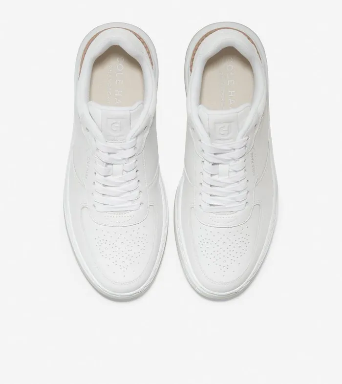 Cole Haan Sneakers Women Women039s GrandPr Crossover Sneaker White Cole Haan Sneakers Women Women039s GrandPr Crossover Sneaker White