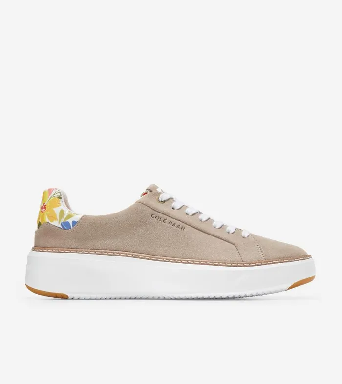 Cole Haan Sneakers Women Women039s GrandPr Topspin Sneaker Beige