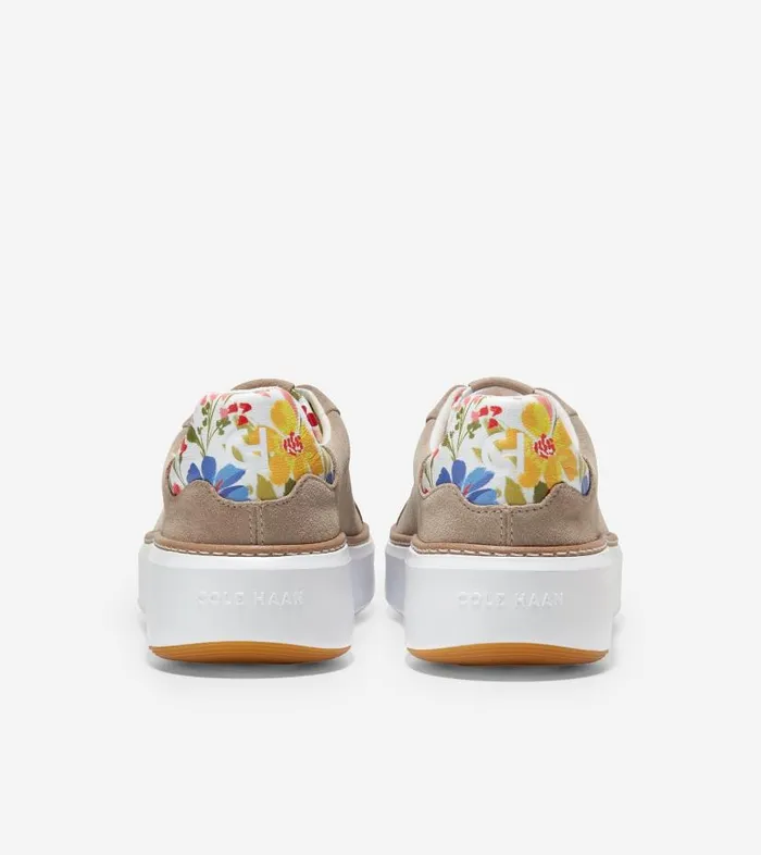 Cole Haan Sneakers Women Women039s GrandPr Topspin Sneaker Beige Cole Haan Sneakers Women Women039s GrandPr Topspin Sneaker Beige