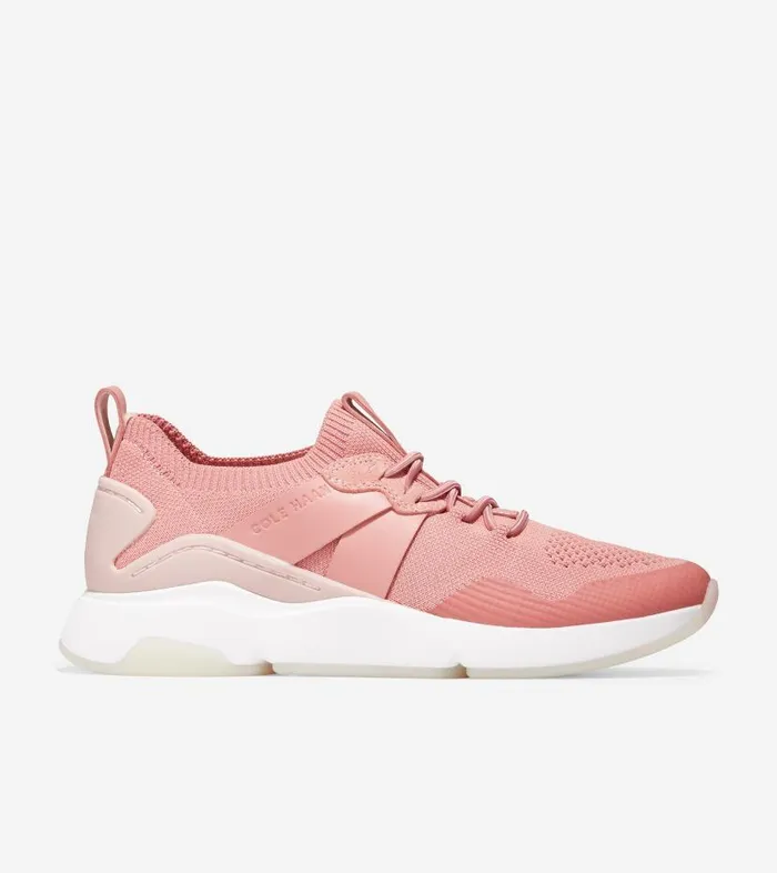 Cole Haan Sneakers Women Women039s ZERGRAND AllDay Trainer Pink