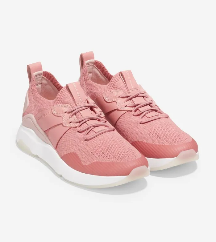 Cole Haan Sneakers Women Women039s ZERGRAND AllDay Trainer Pink Cole Haan Sneakers Women Women039s ZERGRAND AllDay Trainer Pink
