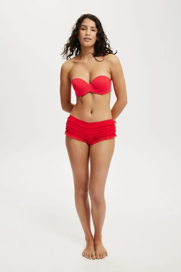 Cotton On Bras Everyday Strapless Lightly Lined TShirt Bra Cherry Pie 8211 Women Cotton On Bras Everyday Strapless Lightly Lined TShirt Bra Cherry Pie 8211 Women