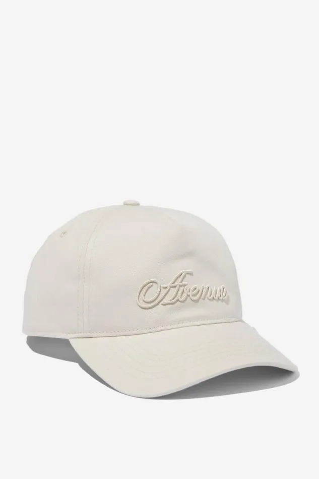 Cotton On Hats and Beanies 5 Panel Hat Off Whiteavenue 8211 Men