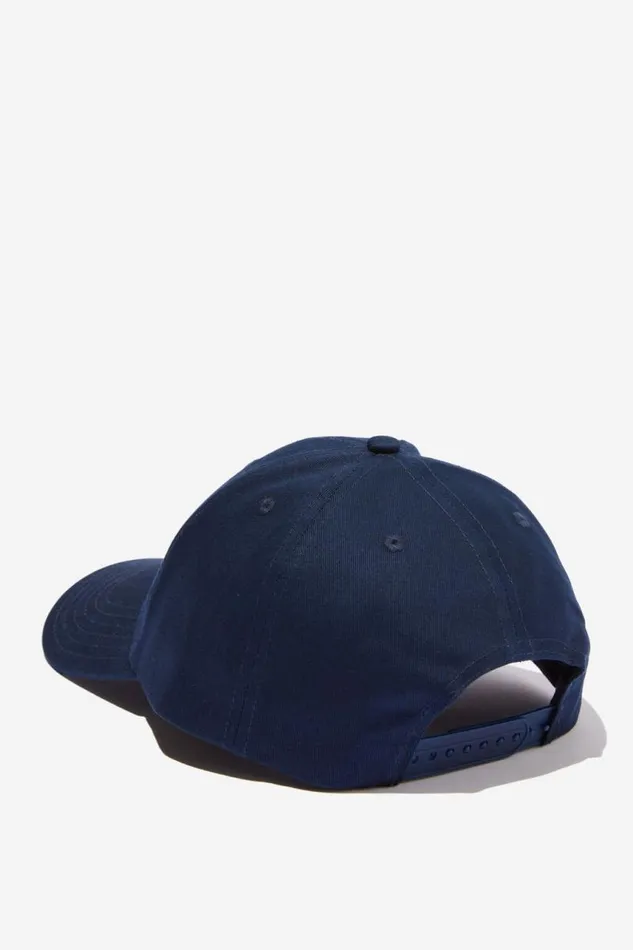 Cotton On Hats and Beanies 6 Panel Baseball Cap Navyempire State 8211 Men Cotton On Hats and Beanies 6 Panel Baseball Cap Navyempire State 8211 Men