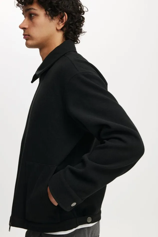 Cotton On Jackets Harrington Jacket Black 8211 Men Cotton On Jackets Harrington Jacket Black 8211 Men