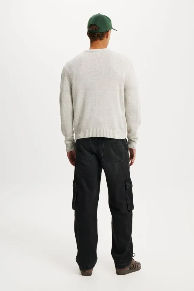 Cotton On Jeans Baggy Jean Cargo Faded Black 8211 Men Cotton On Jeans Baggy Jean Cargo Faded Black 8211 Men