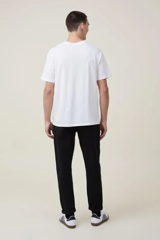 Cotton On Jeans Relaxed Tapered Jean New Black 8211 Men Cotton On Jeans Relaxed Tapered Jean New Black 8211 Men