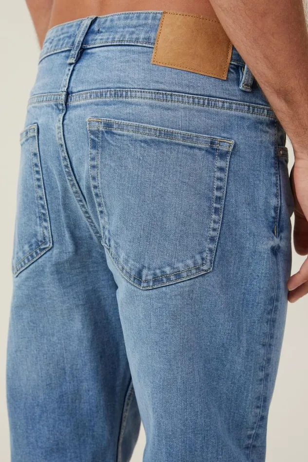 Cotton On Jeans Slim Tapered Jean American Blue 8211 Men Cotton On Jeans Slim Tapered Jean American Blue 8211 Men