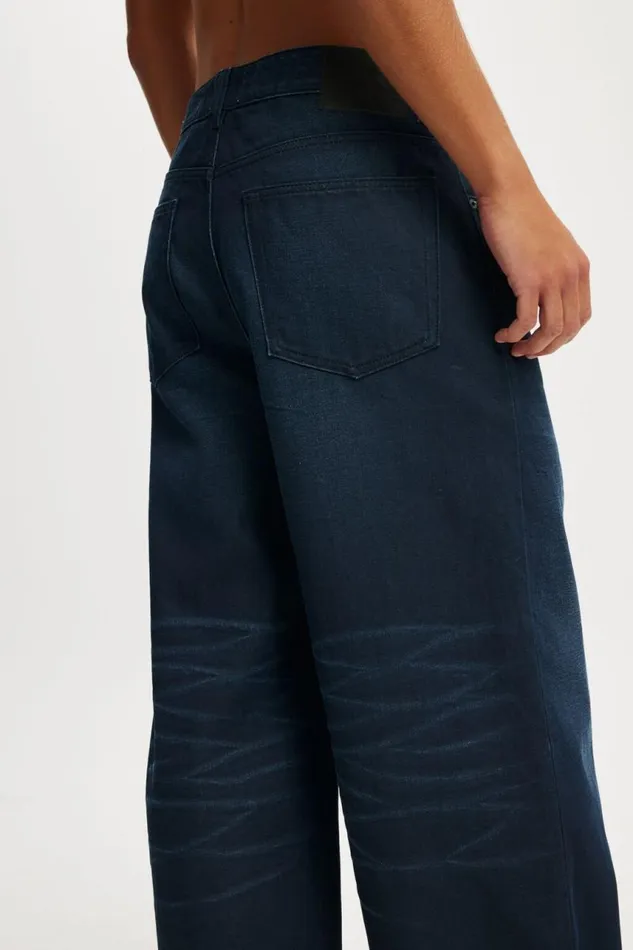 Cotton On Jeans Super Baggy Jean Basalt Blue 8211 Men Cotton On Jeans Super Baggy Jean Basalt Blue 8211 Men