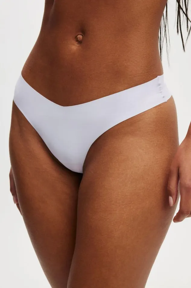 Cotton On Panties The Invisible G String Brief Washed Thistle 8211 Women Cotton On Panties The Invisible G String Brief Washed Thistle 8211 Women