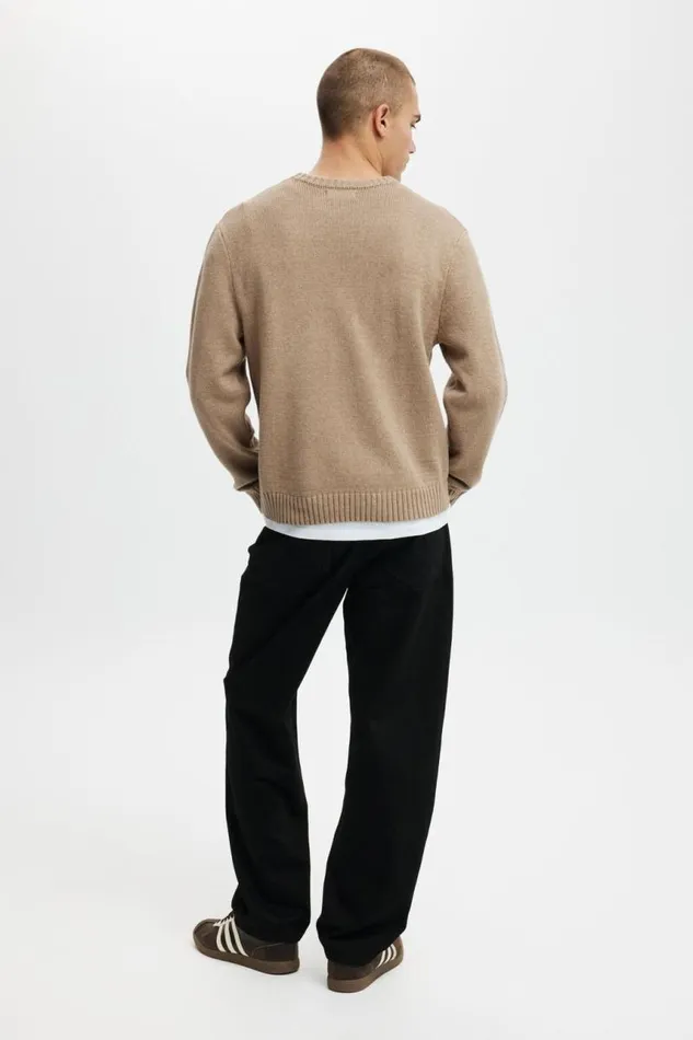 Cotton On Pants Baggy Jean True Black 8211 Men Cotton On Pants Baggy Jean True Black 8211 Men