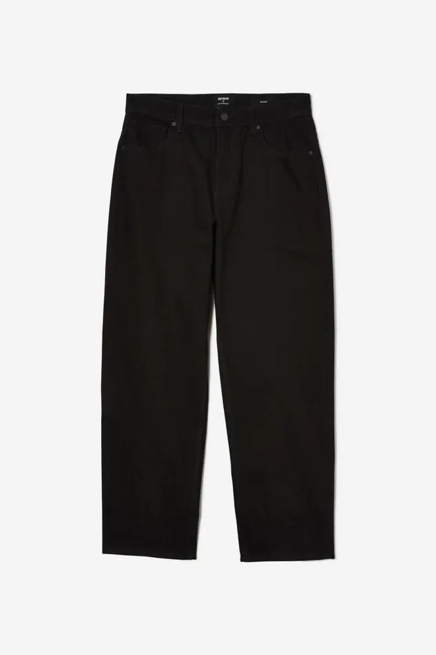 Cotton On Pants Baggy Jean True Black 8211 Men Cotton On Pants Baggy Jean True Black 8211 Men