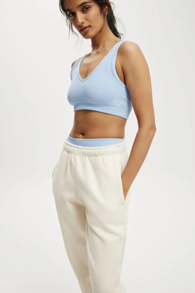 Cotton On Pants Plush Essential Gym Sweatpant Coconut Milk 8211 Women Cotton On Pants Plush Essential Gym Sweatpant Coconut Milk 8211 Women
