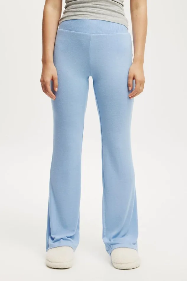 Cotton On Pants Super Soft Relaxed Flare Pant Washed Adrift Blue 8211 Women Cotton On Pants Super Soft Relaxed Flare Pant Washed Adrift Blue 8211 Women