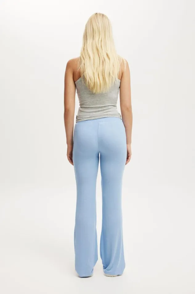 Cotton On Pants Super Soft Relaxed Flare Pant Washed Adrift Blue 8211 Women Cotton On Pants Super Soft Relaxed Flare Pant Washed Adrift Blue 8211 Women
