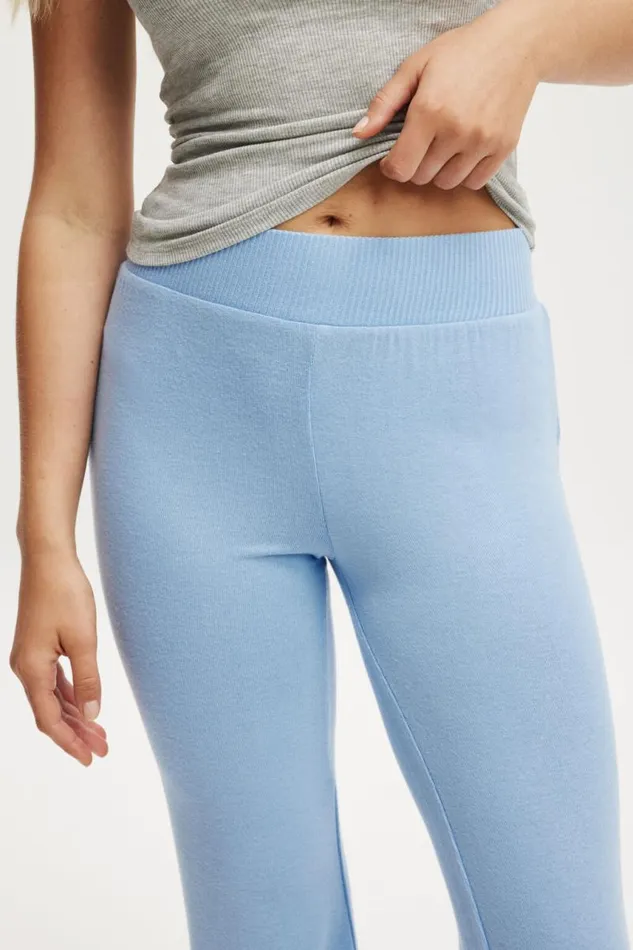Cotton On Pants Super Soft Relaxed Flare Pant Washed Adrift Blue 8211 Women Cotton On Pants Super Soft Relaxed Flare Pant Washed Adrift Blue 8211 Women