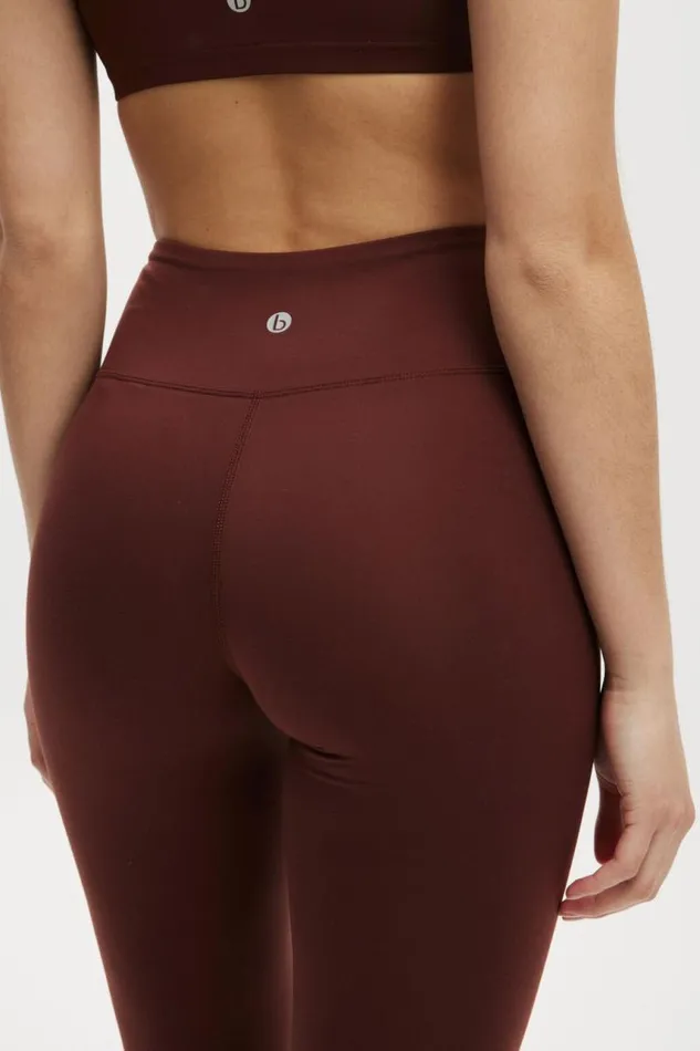 Cotton On Pants Ultra Soft Track Full Length Tight Cappuccino 8211 Women