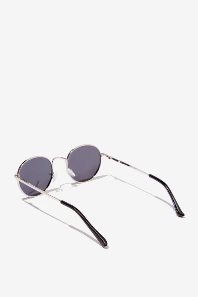 Cotton On Sunglasses Bellbrae Polarized Sunglasses Silvermatte Blacksmoke 8211 Men Cotton On Sunglasses Bellbrae Polarized Sunglasses Silvermatte Blacksmoke 8211 Men