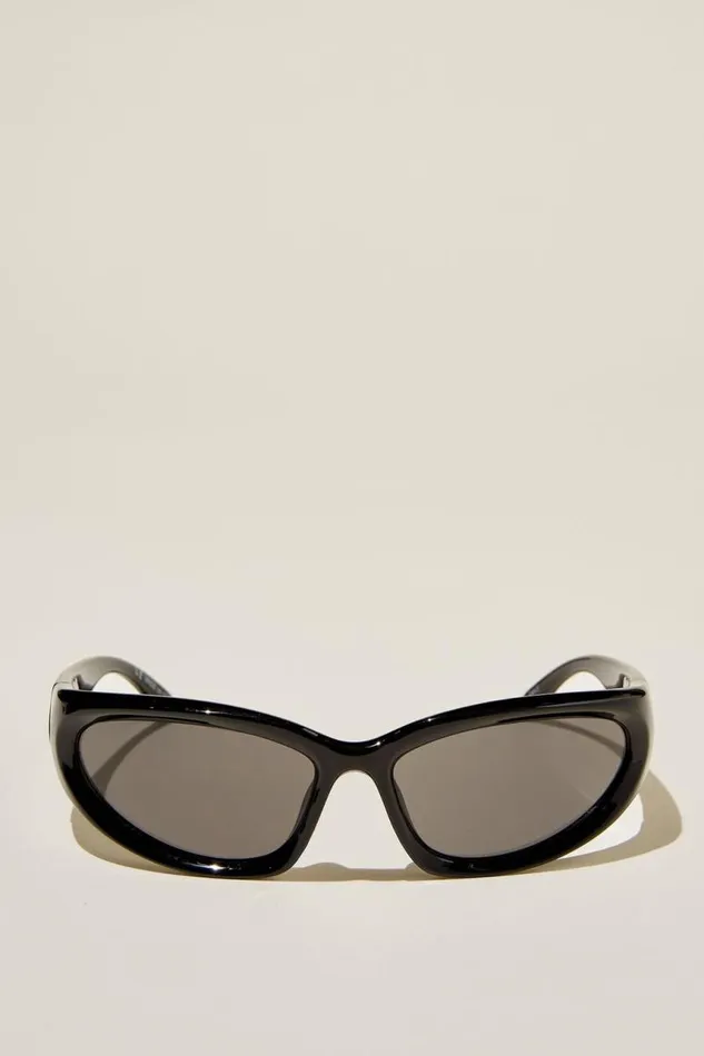 Cotton On Sunglasses The Millennium Blackblack 8211 Men