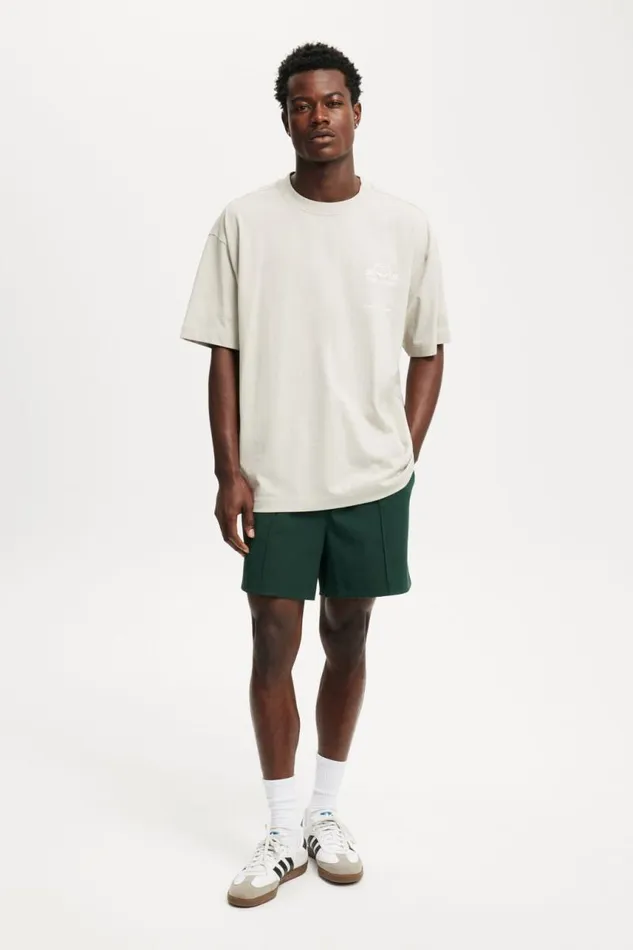 Cotton On Tees and Tanks Box Fit Graphic TShirt Smokepublic Gallerie 8211 Men Cotton On Tees and Tanks Box Fit Graphic TShirt Smokepublic Gallerie 8211 Men