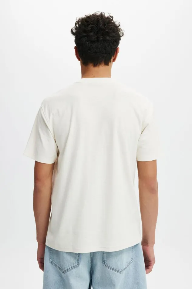 Cotton On Tees and Tanks License Loose Fit College TShirt Lcn Usc Creampufftrojans 8211 Football 8211 Men Cotton On Tees and Tanks License Loose Fit College TShirt Lcn Usc Creampufftrojans 8211 Football 8211 Men