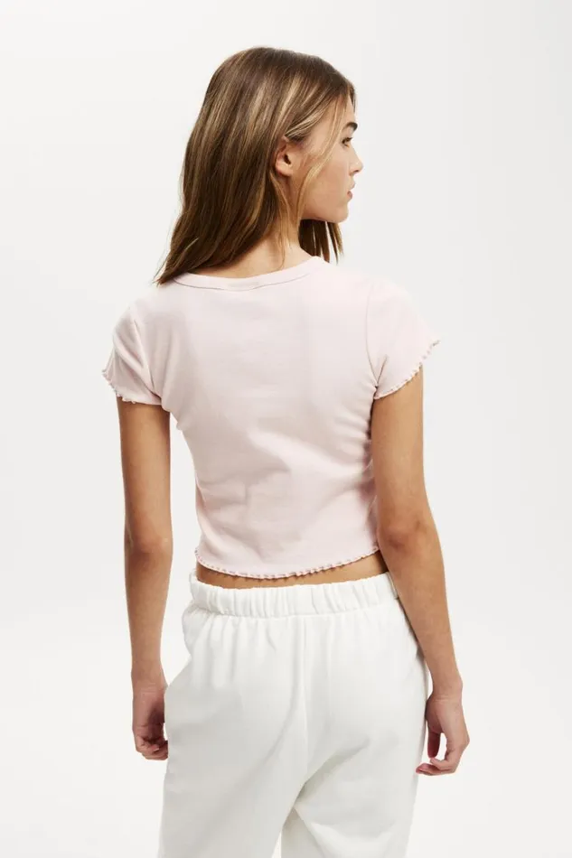 Cotton On Tops Micro Lettuce Graphic License Tee Lcn Mt Brandi Carlile Pale Blush 8211 Women Cotton On Tops Micro Lettuce Graphic License Tee Lcn Mt Brandi Carlile Pale Blush 8211 Women