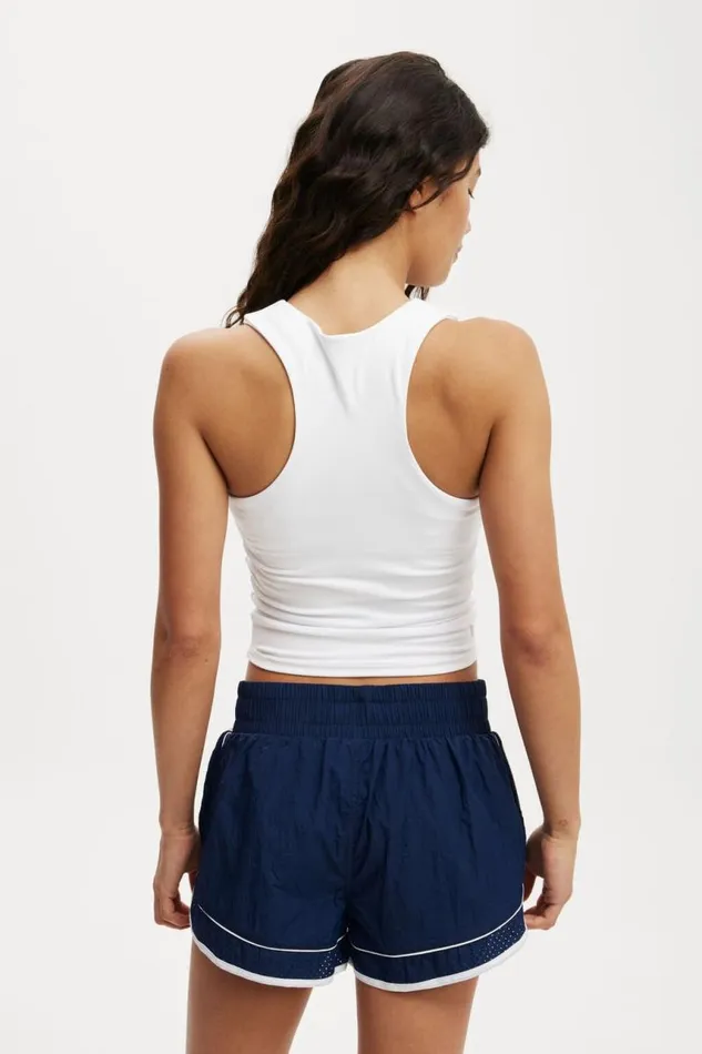 Cotton On Tops Ultra Soft Racer Tank Top White 8211 Women Cotton On Tops Ultra Soft Racer Tank Top White 8211 Women