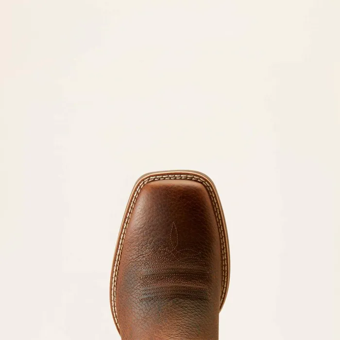 Cowpuncher VentTEK Cowboy Boot Brown Oiled Rowdy Men Ariat Western Boots Cowpuncher VentTEK Cowboy Boot Brown Oiled Rowdy Men Ariat Western Boots