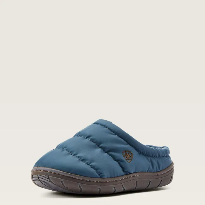 Crius Clog Slipper Navy Kids Ariat Big Kids039 Footwear