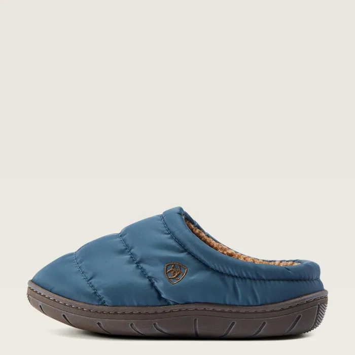 Crius Clog Slipper Navy Kids Ariat Big Kids039 Footwear Crius Clog Slipper Navy Kids Ariat Big Kids039 Footwear
